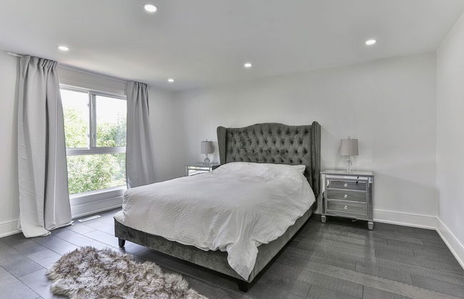 QuickStay - Classy 5brm House in Vaughan - Foto 9