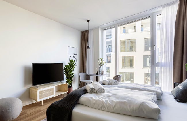 Limehome Mönchengladbach Fliethstraße - Foto 20