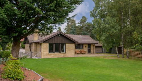 Ballater Bungalow - 4 bed - Beautiful Garden - Foto 2, Garden, Garden view