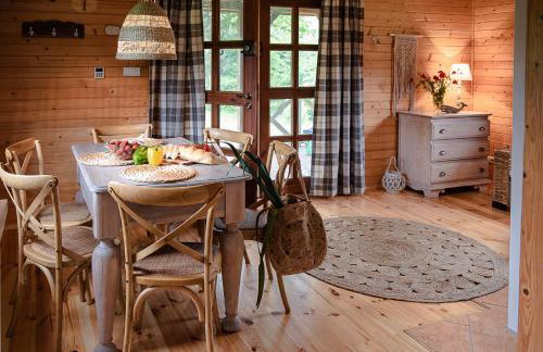 Dom wakacyjny w kratkę & spa - Foto 1