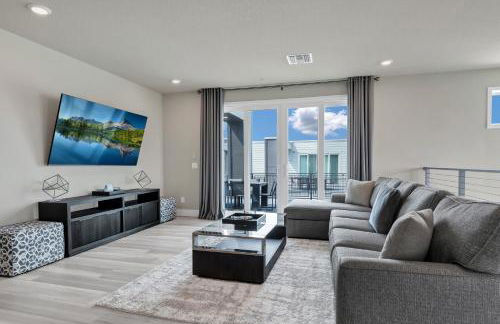 Fully Equipped Condo Near Disney With Waterpark & Resort Access - B43 #243 - Foto 18