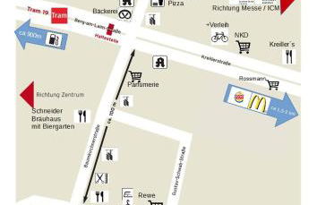 Central Hotel-Apart München - Foto 14