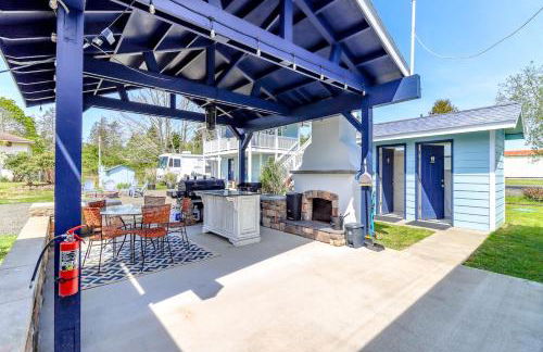 The Beach Shack #1 in Tokeland-WA - Foto 10