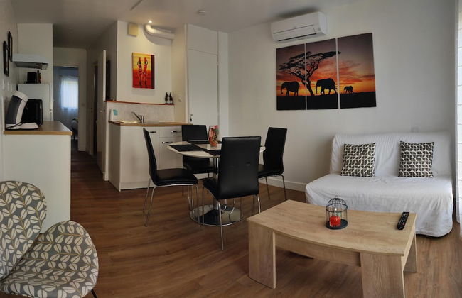 Appart'Hôtel Le Haut Berry - Foto 20