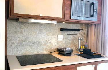 Loft Exclusive Piscina Gyn Segurança Vitoria 1503 Decoração VIP - Foto 23