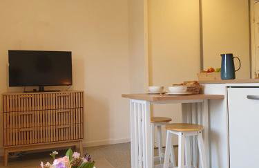 Studio chaleureux proche métro B - Foto 3