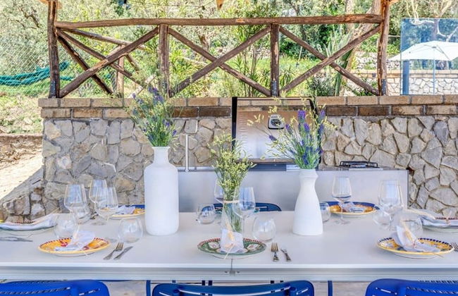 Villa Mediterranea in Citt Metropolitana di Napoli - Foto 9