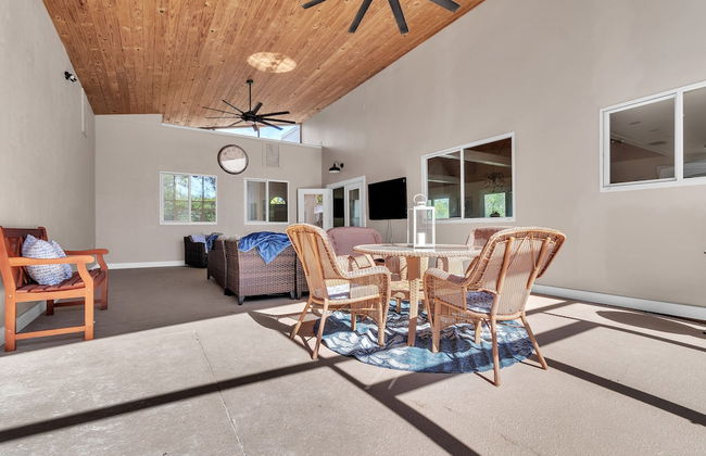 Tropical Oasis With Private Screened Hot Tub 2 Bedroom Home - Foto 25