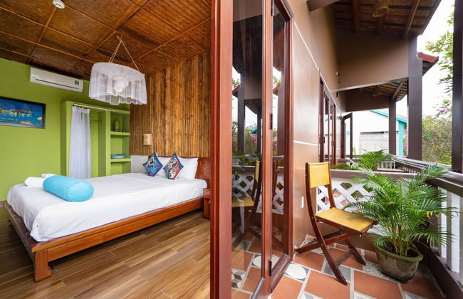 An Bang Gold Coast Villa - Foto 18