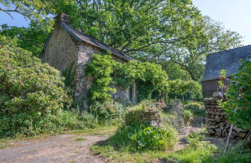 Gîte typique pour 6 à Rochefort-en-terre - Foto 20