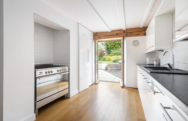 Host Stay Sunnyside Barn - Foto 6