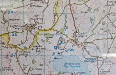 Oak Moor Shepherd Hut - Brecon Beacons, LD3 7TD - Foto 3