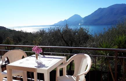 Appartamenti Casa Nina, lago,montagne, uliveti - Foto 21