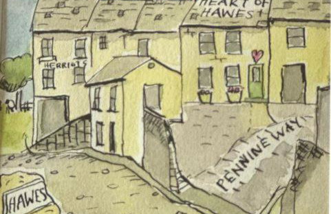 Heart Of Hawes Holiday Cottage - Foto 10