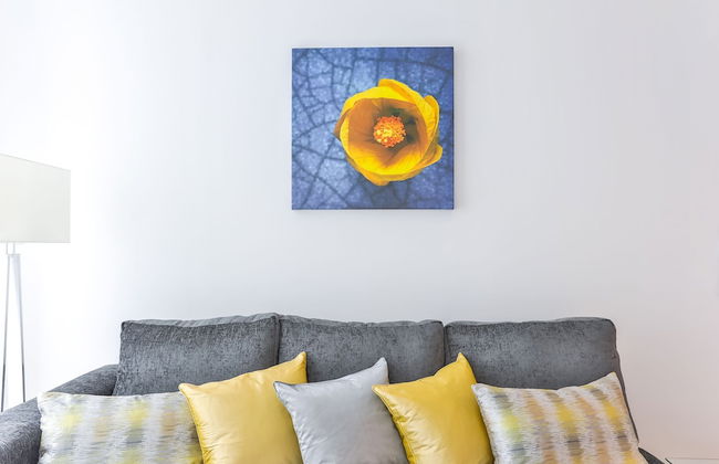 High Living Cosy Flat Next to Zone 1 - Foto 12