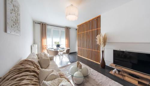 CineHome - 5 min Tours centre-Parking/Tram au pied - Photo 3