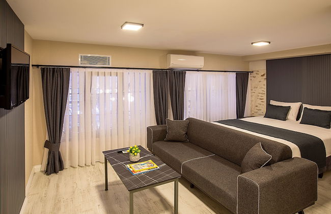 Moss Suites Hotel - Photo 35