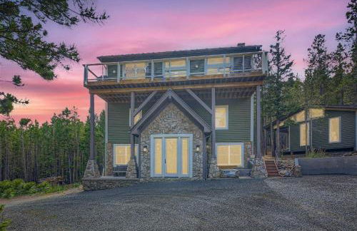 Rocky Mountain Retreat home - Foto 8