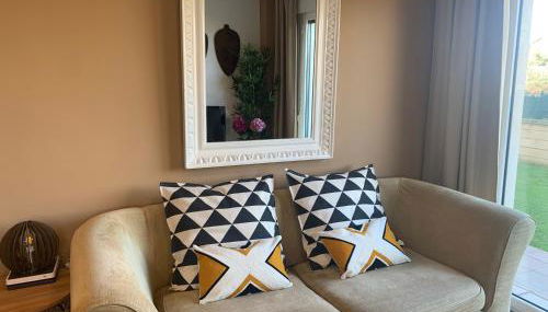 apartamento con jardín privado y barbacoa a 5 min playas santander - Foto 5