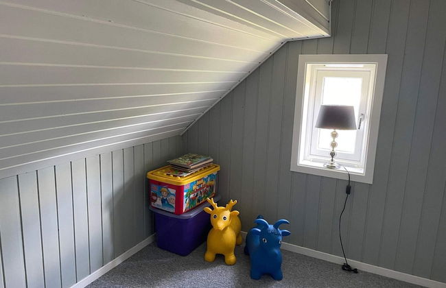 6 Person Holiday Home in Bomlo - Foto 33