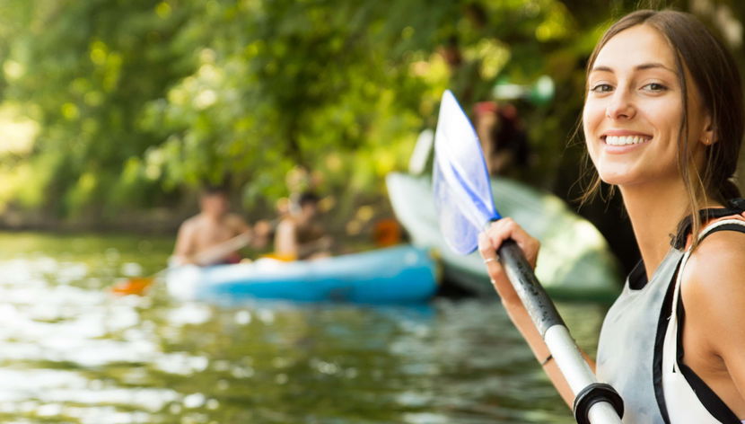 Descenso del Sella en canoa desde Ribadesella - Photo 2