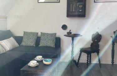 Divine Demeure Studio entier avec mezzanine pour se ressourcer en bord de mer - Foto 7