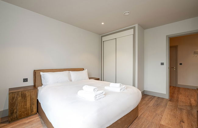 Smart North London Apartment - Foto 12