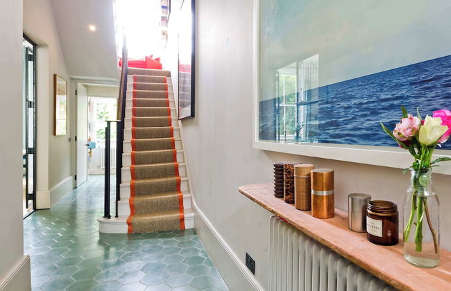 Gorgeous & Grand 5 Bed House, Holland Park - Foto 47