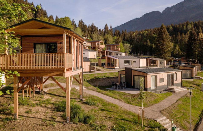 Beautiful Tree House in the Gailtal Valley - Foto 8