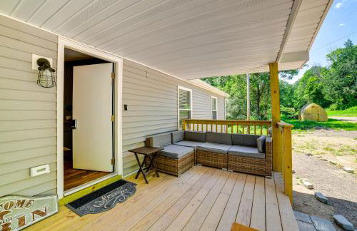 Nature Escape in Unadilla Modern Home with 2 Decks - Foto 33