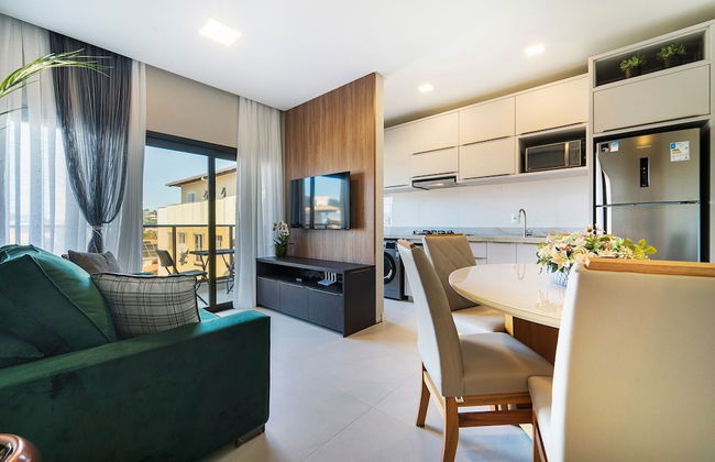 864A Apartamento 2 Suítes Bombinhas SC - Foto 18