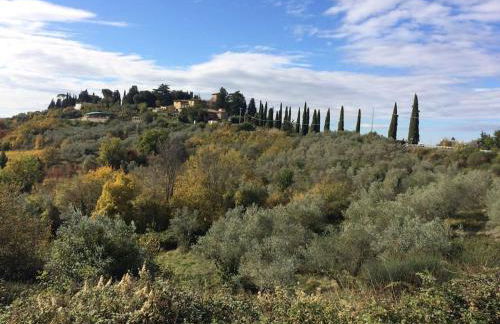 FAETOLE typical Tuscan country house near FLORENCE - Foto 41