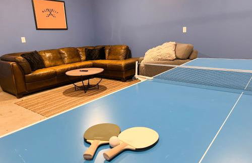 5 Min to Broadway Game & Ping-Pong Parking - Foto 1