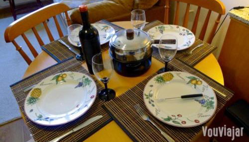 Ap Gramado Knorrville com lareira - 4 pessoas - Foto 3