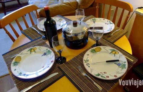 Ap Gramado Knorrville com lareira - 4 pessoas - Foto 3