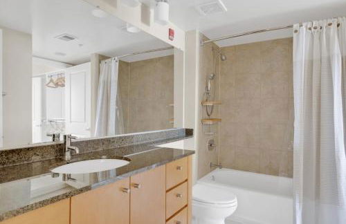 Bethesda 1BR w Gym Pool Concierge nr Metro WDC-408 - Foto 11