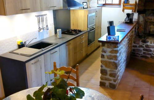 Gite Les Renardières en Bretagne Romantique proche - Foto 6