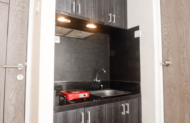 Calm And Relaxing Studio Apartment At Taman Melati Surabaya - Foto 8
