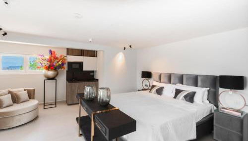 Villa lujo Ibiza, piscina infinity y 4 suites dobles en Can Furnet - Foto 3