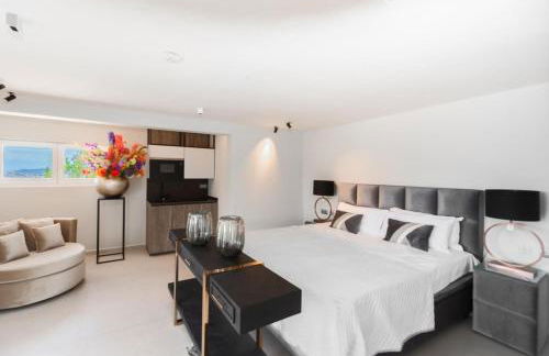 Villa lujo Ibiza, piscina infinity y 4 suites dobles en Can Furnet - Foto 3