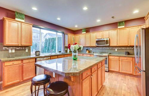 Spacious Kent Home Near SeaTac Airport with Patio - Foto 9