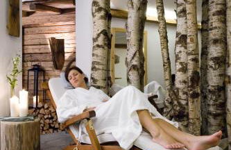 Chalet Jochpass Ferienwohnungen by HOTEL LANIG - Ferienwohnungen mit Zugang zum WellnessSpa im Hotel Lanig - Foto 11