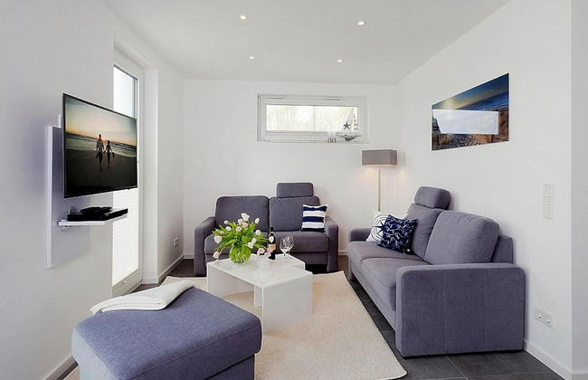 Ferienhaus am Yachthafen in Peenemuende - Foto 20