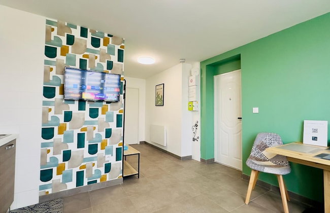 Appartement Cosy à Reminiac - Foto 13