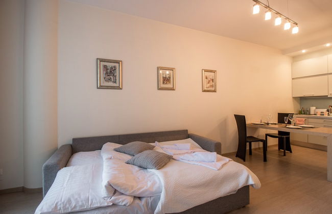 Old Riga Apartments - Photo 48