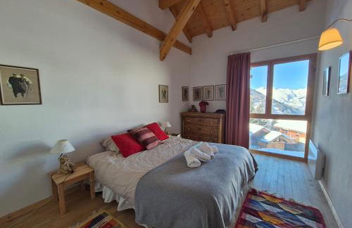 Chalet Cent Names - 8 pers - St Foy Station - Foto 13