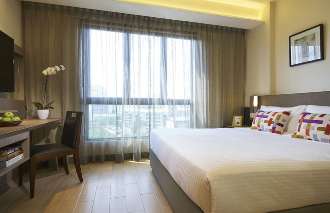 Oasia Residence Singapore - Photo 7