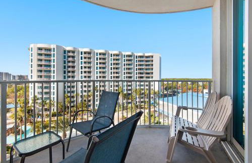 Palms Resort #1711 Jr. 2BR - Foto 50