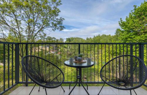 Modern Apartment Barlickiego 2G in Świnoujście with Parking by Noclegi Renters - Foto 3