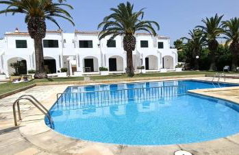 Cozy Apartment in Son Xoriguer Stays Walk to Beach - Foto 8